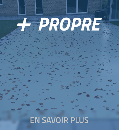 + PROPRE bâche piscine