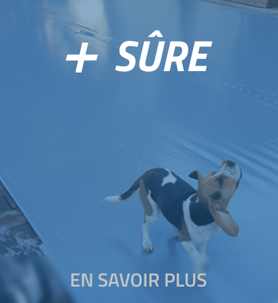 + SURE bâche piscine